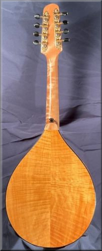 Laughlin Western Juniper Mandolin